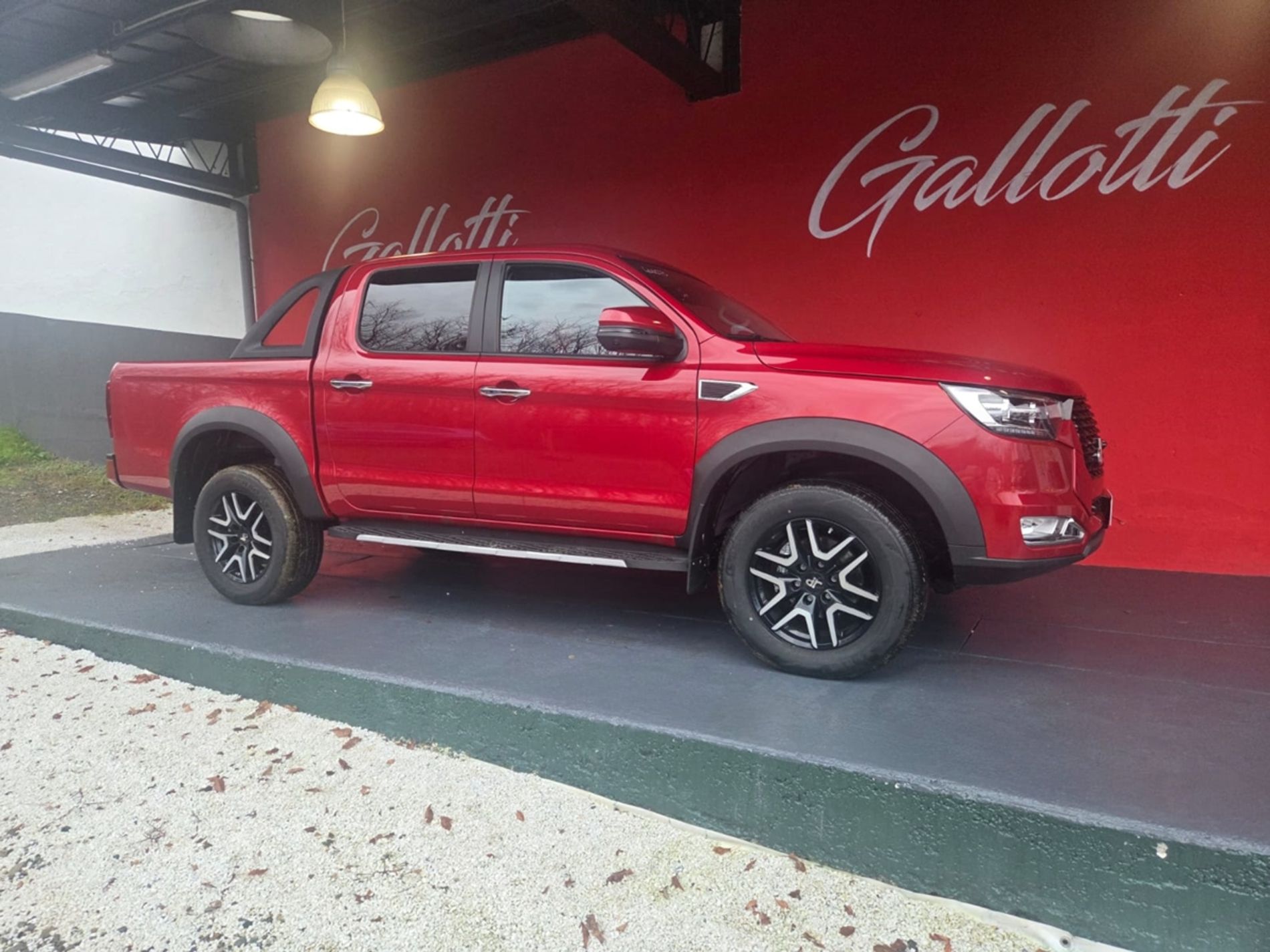 2.0 turbo diesel 4x4 136cv + IVA - Gallotti Auto